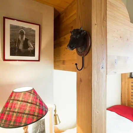 Apartment Roxes Verbier