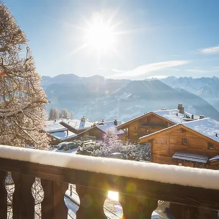 Roxes Apartment Verbier