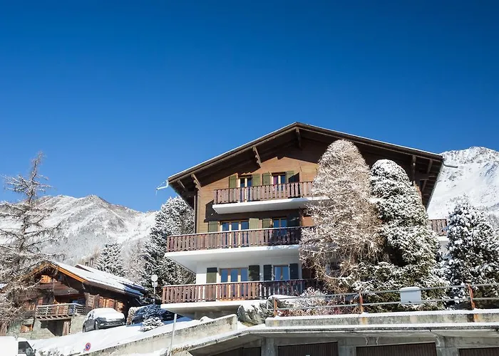 Roxes Apartman Verbier