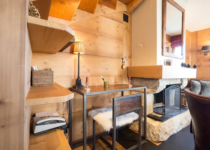 Roxes Apartman Verbier