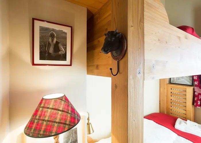 公寓 Roxes 韦尔比耶